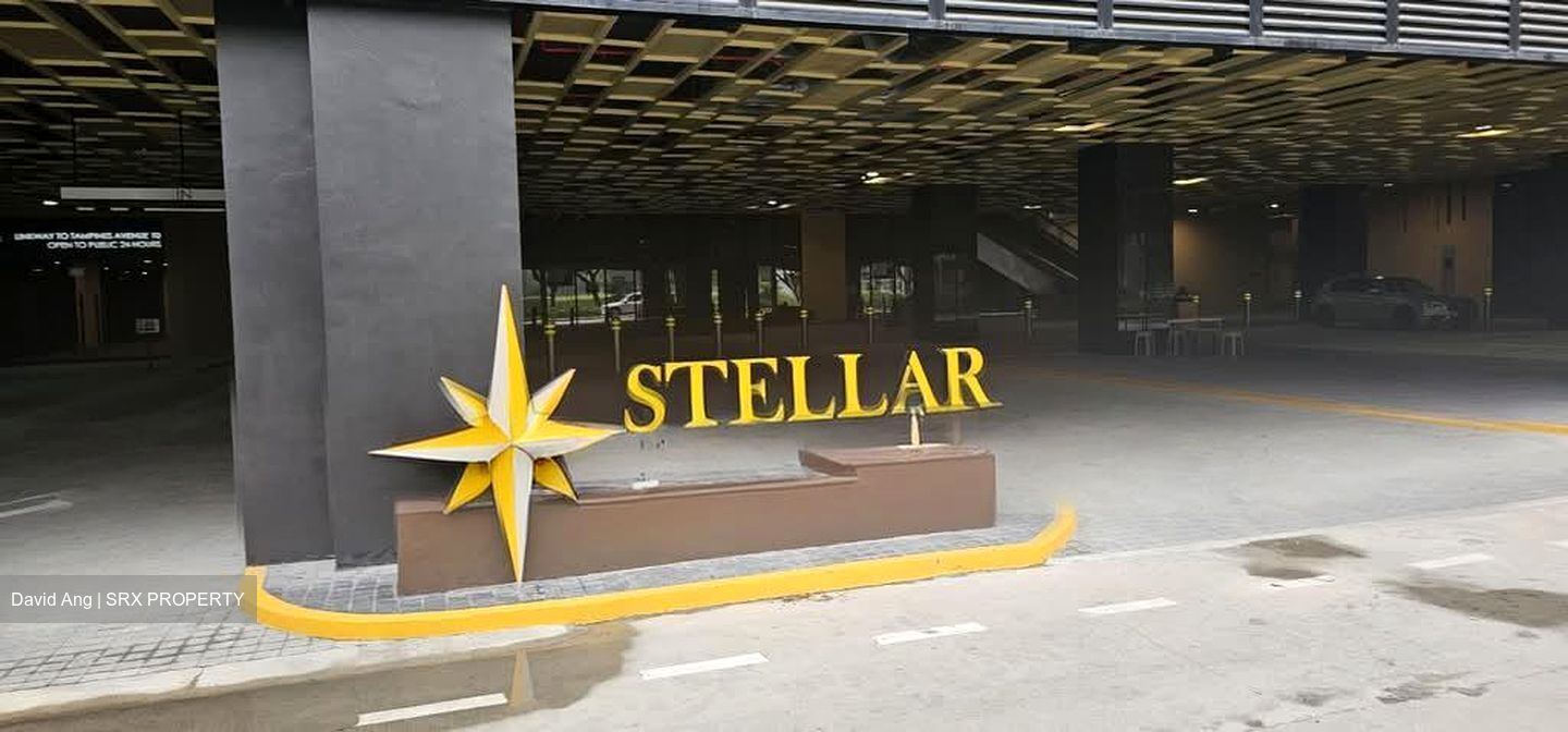 Stellar@tampines (D18), Factory #550268951